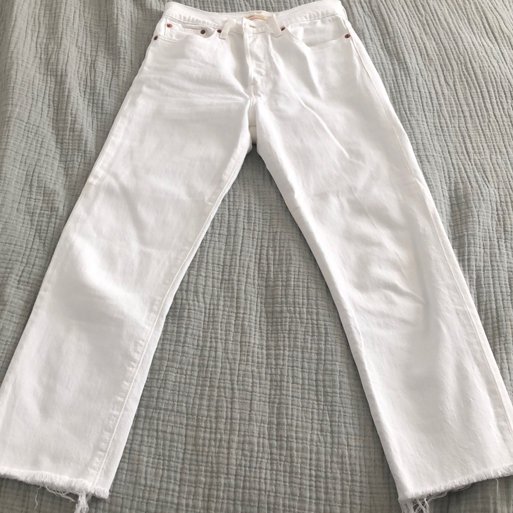 Levi’s Wedgie Jean